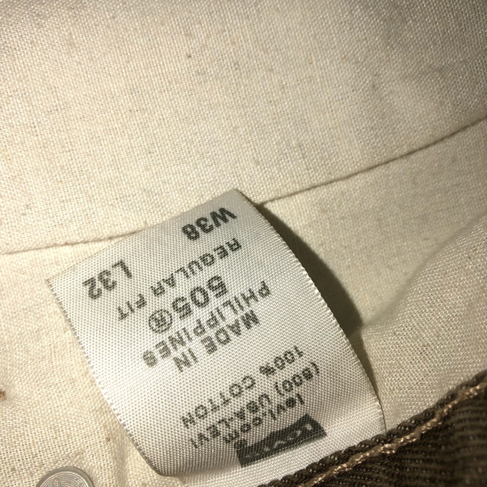 Levi’s jeans - Picture 3 of 6
